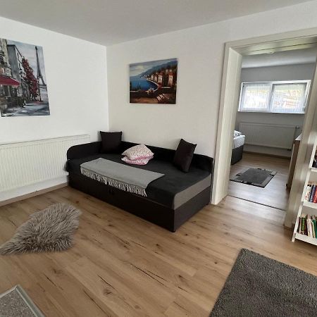 Terrassenwohnung In Estenfeld Bei Wuerzburg Екстериор снимка