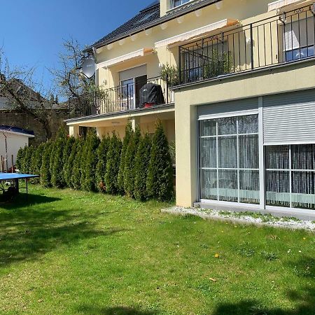 Terrassenwohnung In Estenfeld Bei Wuerzburg Екстериор снимка