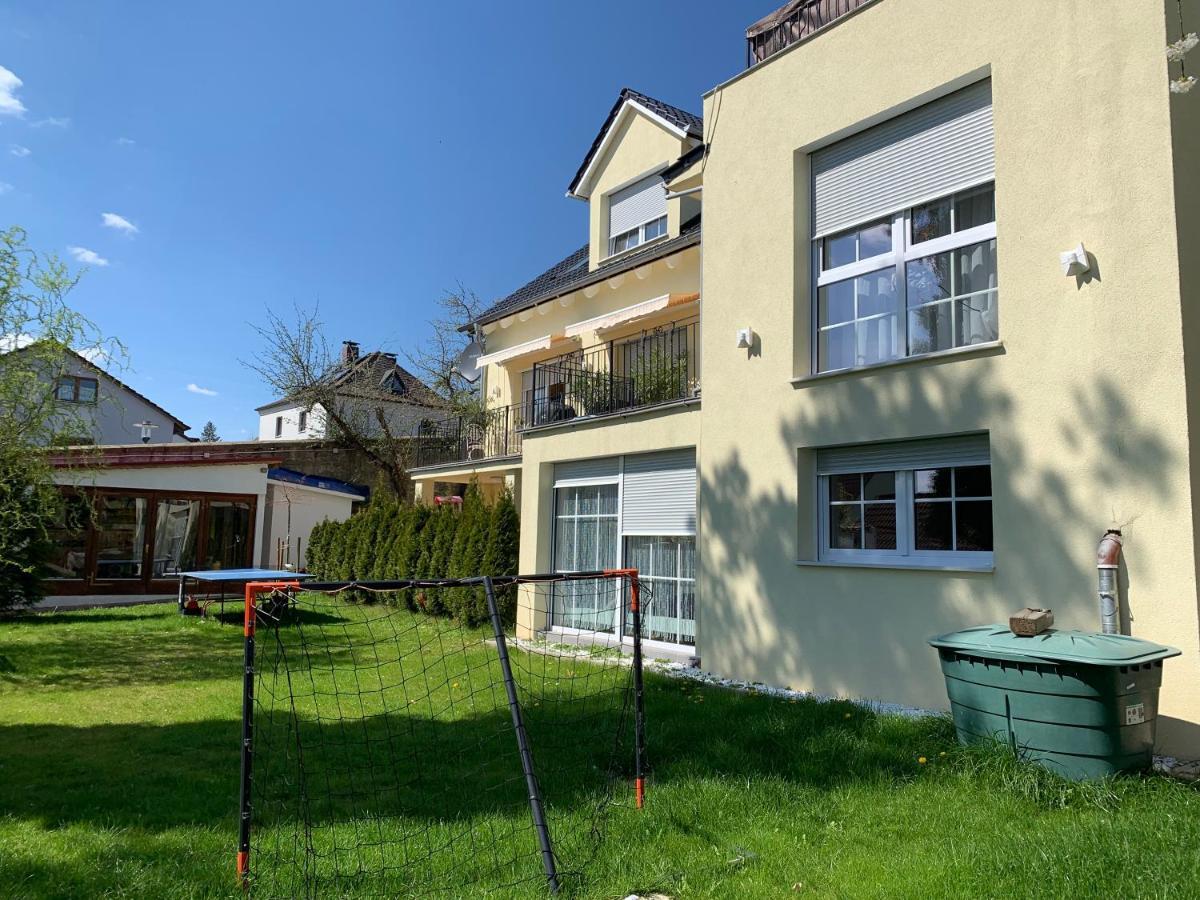 Terrassenwohnung In Estenfeld Bei Wuerzburg Екстериор снимка
