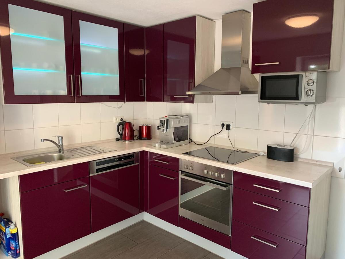 Terrassenwohnung In Estenfeld Bei Wuerzburg Екстериор снимка