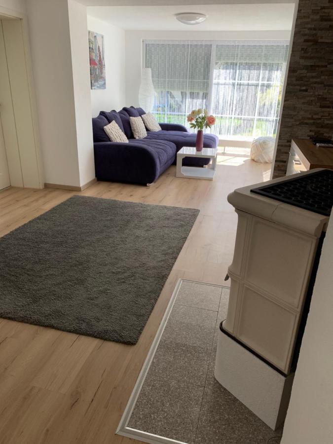 Terrassenwohnung In Estenfeld Bei Wuerzburg Екстериор снимка